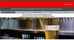 Desktop Screenshot of polarmechanicalservices.com